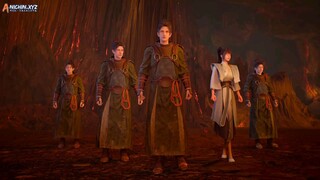 Rebirth of the Sword Patriarch Episode 16 Subtitle Indonesia
