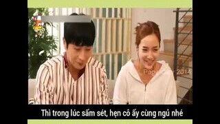 Review Phim: Hoán đổi thân xác. Phim Hàn Quốc cực hay | tóm tắt phim hại thận