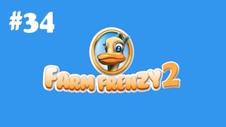 Farm Frenzy 2 | Gameplay Part 34 (Level 87 to 88)