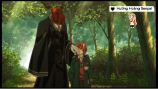 Tóm Tắt Anime Hay: Cô dâu của ma pháp sư | Mahotsukai no Yome | Phần 2-1