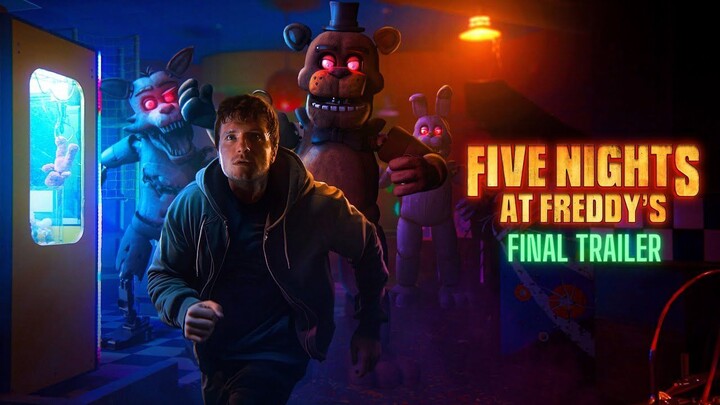 Five Nights At Freddy's Official Trailer