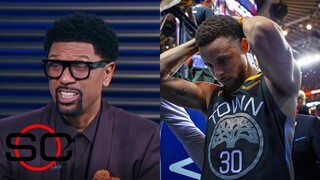 Jalen Rose on Stephen Curry dominate 3s not enough as Ja Morant Playoffs Career-High; Grizzlies win