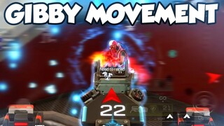 Movement Player try Gibraltar, still Fast? - Apex Legends Mobile Gameplay