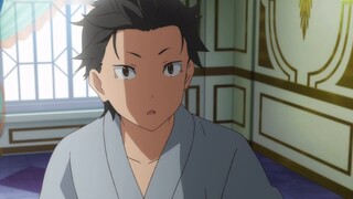 "5 Minutes" membawa Anda kembali ke momen putus asa Natsuki Subaru [Season 1 Mixed Cut]