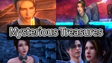 Mysterious Treasures Eps 12 Sub Indo