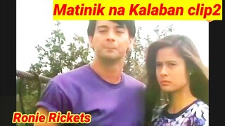 Matinik na Kalaban clip2 starring Ronie Rickets