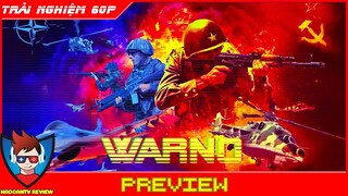 WARNO Gameplay | Review Game mô phỏng trận chiến cuối cùng của Thế chiến III Cực Hay