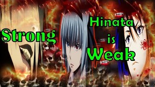 Hinata Sakaguchi is WEAK? (WHY?) Ruminas Reveals Facts about Granbell (LN V11 Part R)