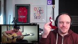 THE GUITAR IS SINGING! Alip Ba Ta - Sweet Child O'Mine - Classical Guitarist Reaction!
