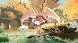 [Autumn Painting Sixth Anniversary] Encounter with Angels/Lirik Mandarin (tulisan tangan asli)