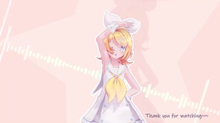 Kagamine Rin MMD