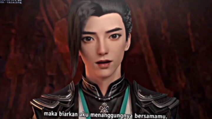 Quotes hari ini 🗿[ Yun che ]