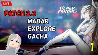 【Tower Of Fantasy】Mabar Kuy Miasmic Swamp Guys~ Mediashare ON