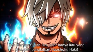 SANJI URANUS VS GOROSEI! ORANG PALING BERBAHAYA BAGI PEMERINTAH DUNIA! - Teori One Piece