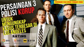 APA JADINYA KETIKA SESAMA POLISI SALING BUNUH | ALUR L.A. Confidential (1997)