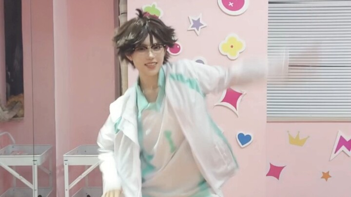 【Xiaoyuan】Have you ever seen Oikawa Tetsu dancing like a giant dragon?