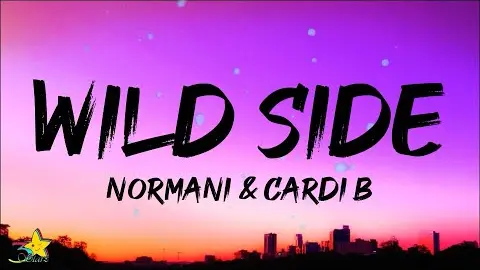 Normani - Wild Side (Lyrics) feat. Cardi B