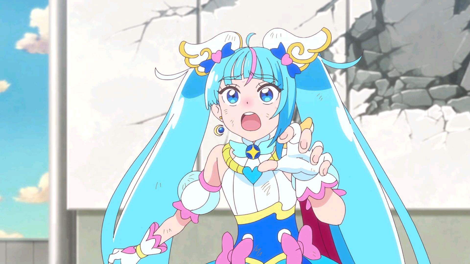 Hirogaru Sky! Precure Episode 46 Eng Subbed - AnimesTV