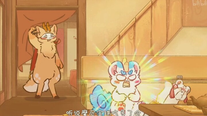 巴啦啦·皮皮