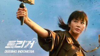 [K-Drama] Unmasked (2025) Fandub Indo - Membun*h Ayahnya Sendiri