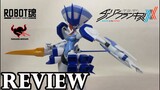 Robot Spirits Delphinium - Darling in the Franxx Review