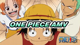 [One Piece AMV] We Are!!