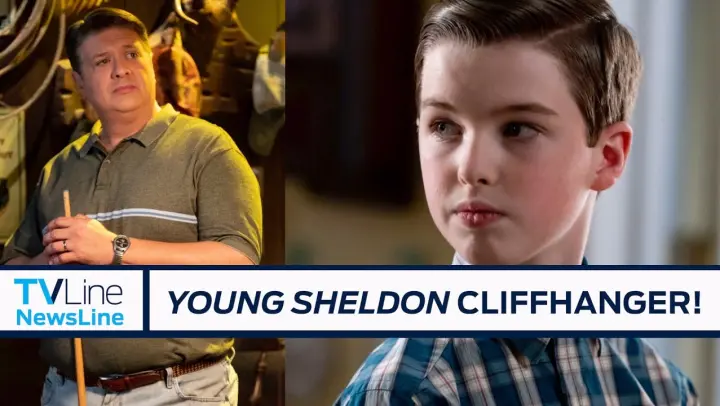 ‘Young Sheldon’ EP on Finale Cliffhanger & George’s Fall From Grace | NewsLine