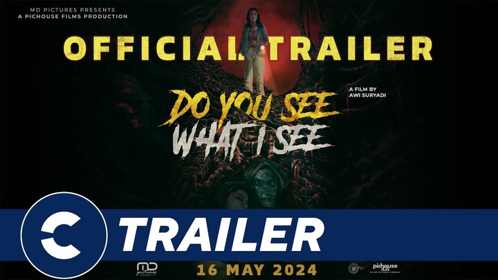 Official Trailer DO YOU SEE WHAT I SEE - Cinépolis Indonesia