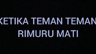 ketika teman teman rimuru mati#rimuru