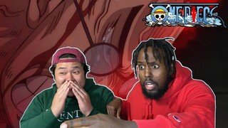 DENJIRO'S IDENTITY?! One Piece Episode 976 Reaction