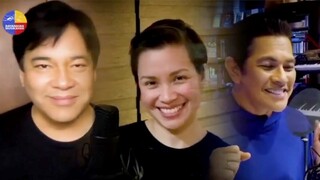 Lea Salonga, Martin Nievera and Gary Valenciano -- Ryan Cayabyab Medley