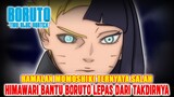 HIMAWARI BANTU BORUTO LEPAS DARI TAKDIR (NASIB) NYA❗RAMALAN MOMOSHIKI SALAH❗BORUTO TWO BLUE VORTEX❗