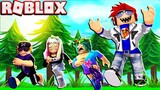 ROBLOX EAT OR DIE! -- ONE FAT FAMILY!