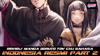 REVIEW MANGA BORUTO TBV CH 1 RESMI BAHASA INDONESIA PART 2