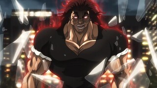 Baki「AMV」- Baki Hanma Vs Yujiro Hanma | MONTAGEM - Amedrontadora