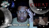 STAY AWAY JAY!!! | CHEAT THE SERIES EPISODE 3: LOVE AND DECEIT [INTL SUB] | REACTION