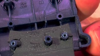 Knight modification belt transformation process
