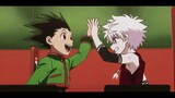 La da de. hxh amv