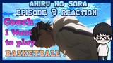 Ahiru No Sora Episode 9 Reaction !? | Sora the Wingless Duck