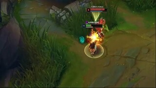 lol  Tay đấm cừ khôi  #montage #highlight