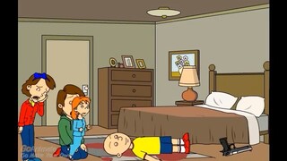 Caillou's Trip to Heaven