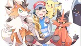 [Pokémon yêu tinh /AMV·MAD/Xiaozhi] A, bậc thầy Pokemon khao khát, ta nhất định sẽ cho ngươi thấy!!!