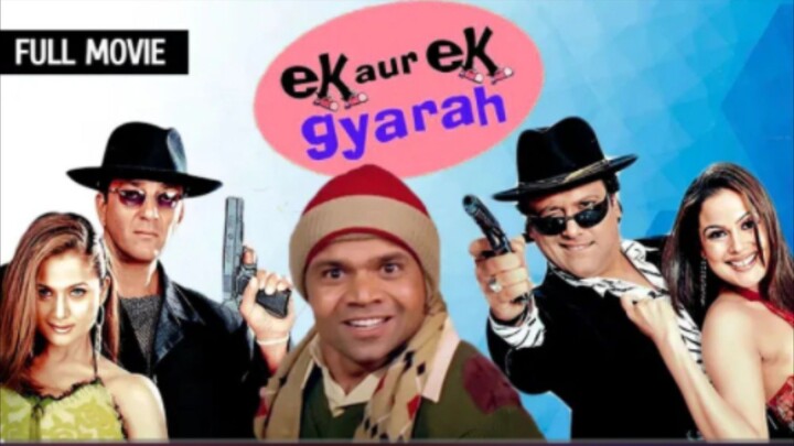 Ek_Aur_Ek_Gyaraa_full_movie _ govinda_sanjay dutt