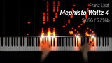Liszt - Mephisto Waltz 4, S.696 / S.216b