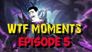 Mobile Legends WTF Funny Astig Moments 2019 - Episode 5