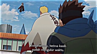 ketika naruto diijinkan menggunakan seluruh kekuatannya