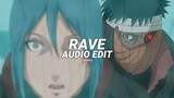 rave - dxrk ダーク- [edit audio]