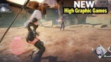Top 14 New Games For Android 2021 HD || High Graphics Part2