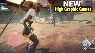 Top 14 New Games For Android 2021 HD || High Graphics Part2