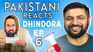 Pakistani Reacts To Dhindora | EP 06:  DTYDHTB | BB Ki Vines